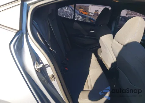 2020 Toyota Corolla Se из США, поврежденный, VIN 5YFP4RCE6LP017801